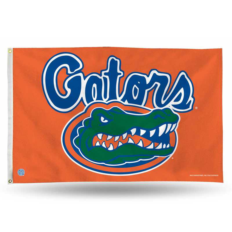 FGB100104: NCAA FGB BANNER FLAG, Florida